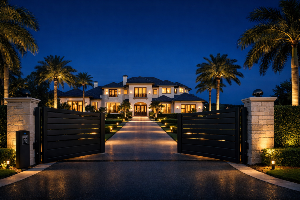 Luxury waterfront home in Southwest Florida managed by Isle Manage
